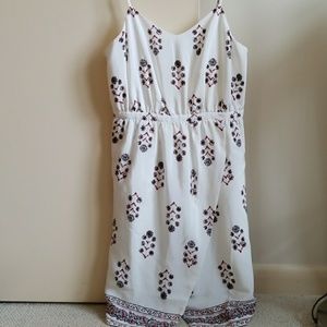 Madewell Silk Cami Dress